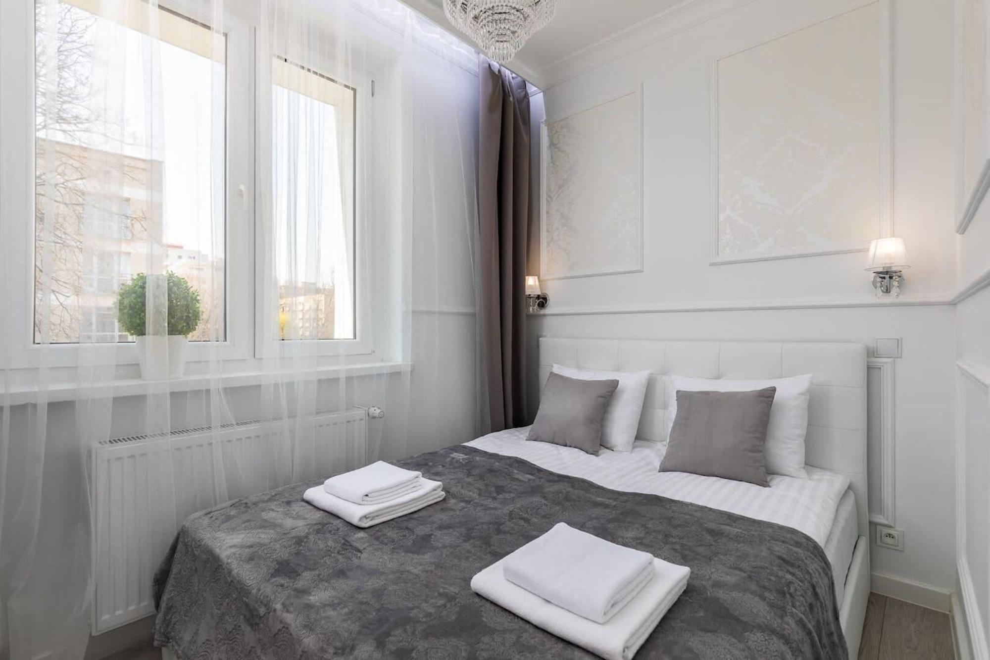 Rent Like Home - Mila 9 Varšava Exteriér fotografie