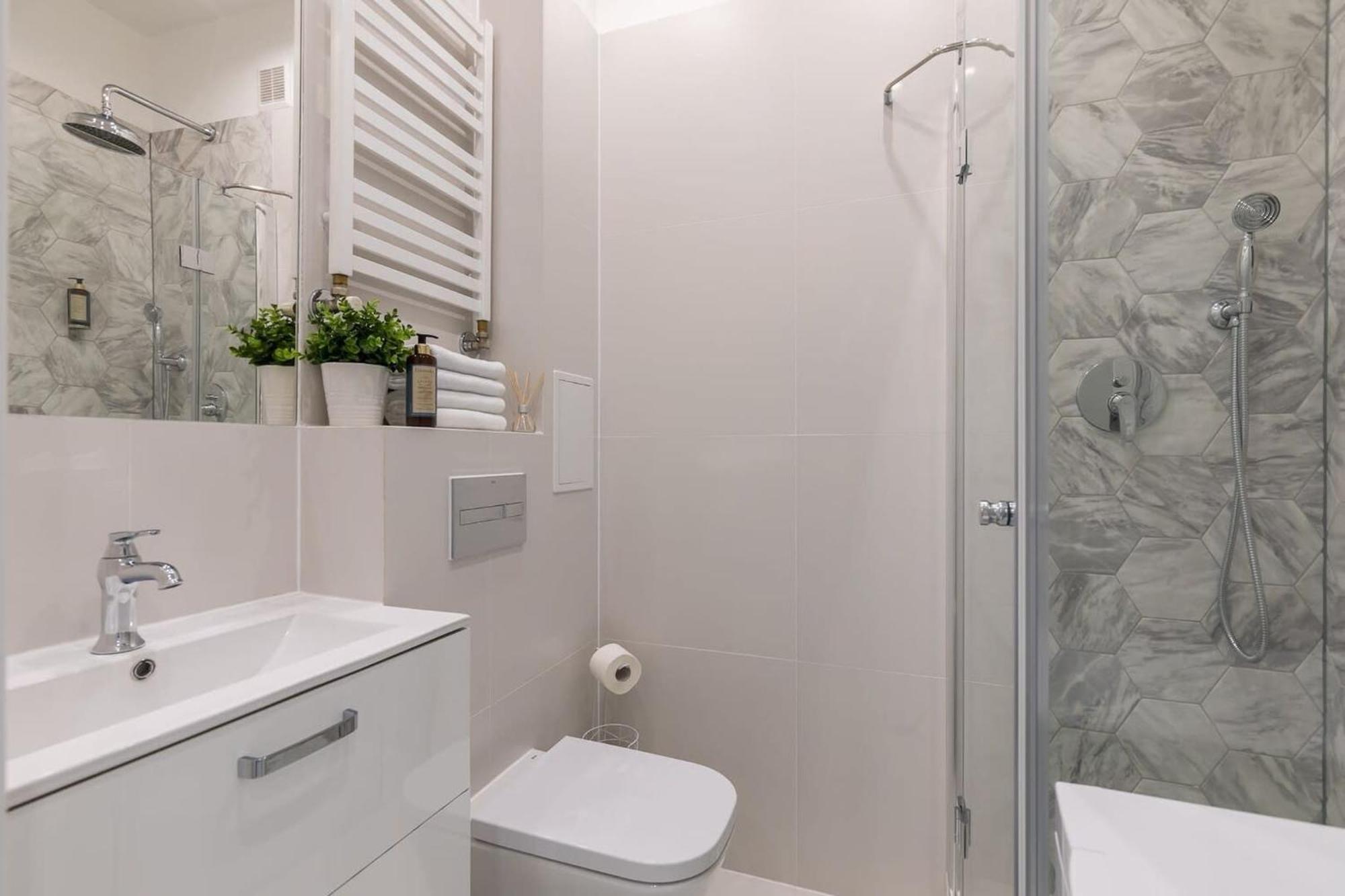Rent Like Home - Mila 9 Varšava Exteriér fotografie