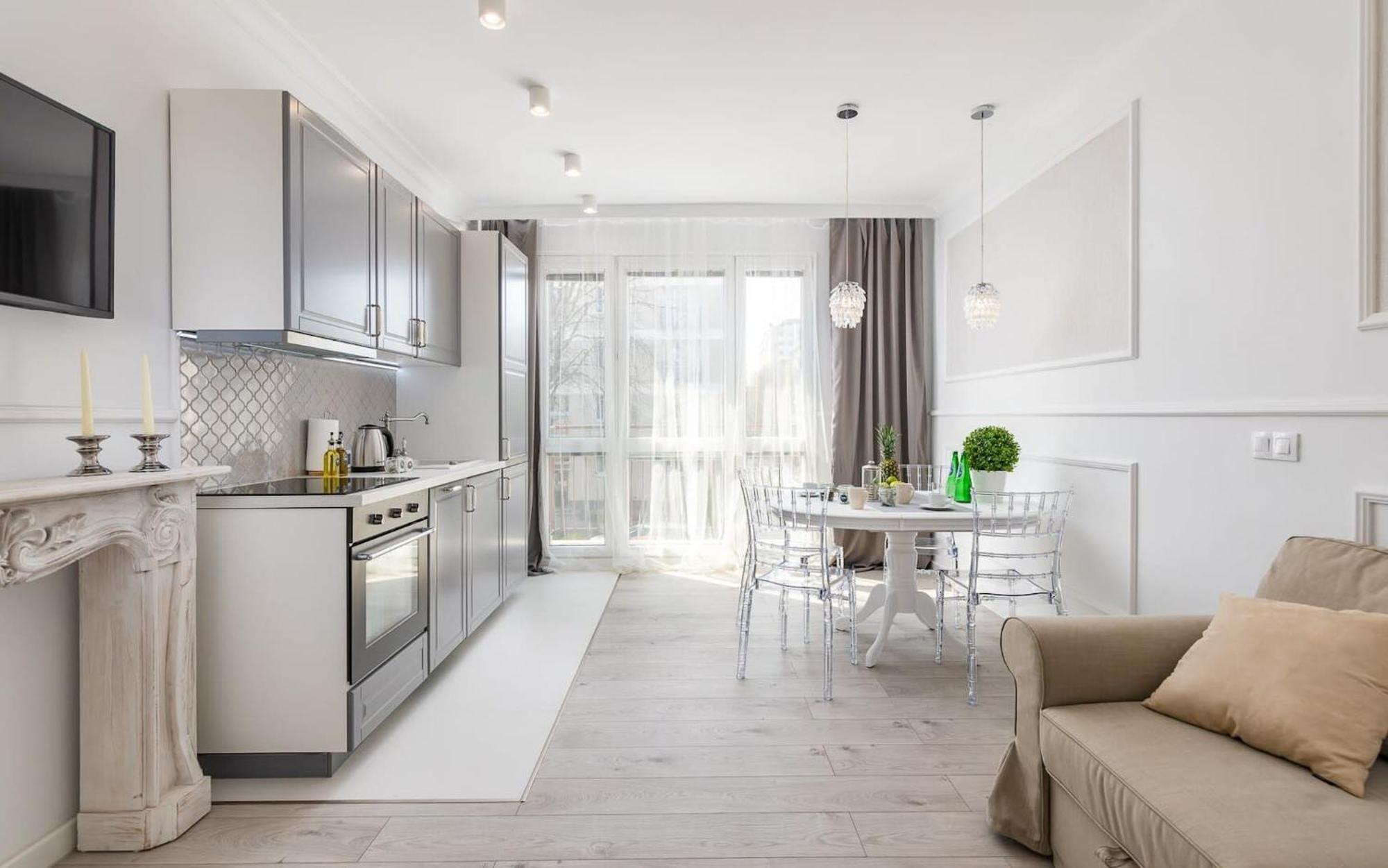 Rent Like Home - Mila 9 Varšava Exteriér fotografie