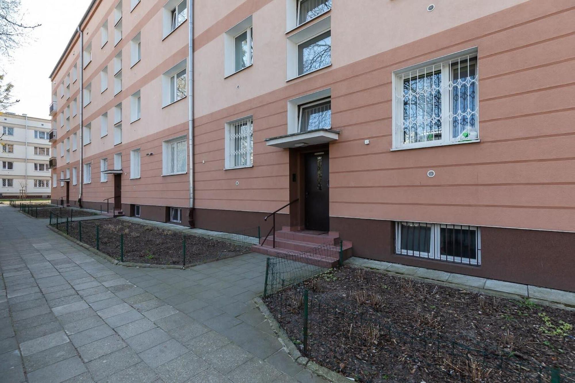 Rent Like Home - Mila 9 Varšava Exteriér fotografie