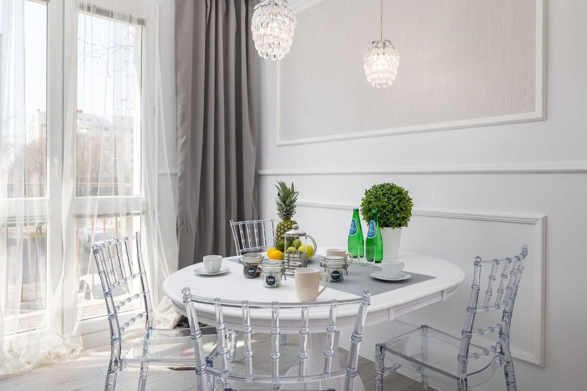 Rent Like Home - Mila 9 Varšava Exteriér fotografie
